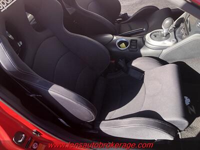 2009 Nissan 370Z Touring  *Custom Little Touring! - Photo 20 - Tucson, AZ 85705
