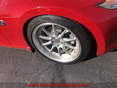 2009 Nissan 370Z Touring  *Custom Little Touring! - Photo 22 - Tucson, AZ 85705