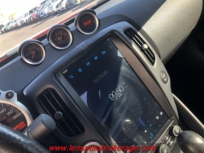 2009 Nissan 370Z Touring  *Custom Little Touring! - Photo 14 - Tucson, AZ 85705