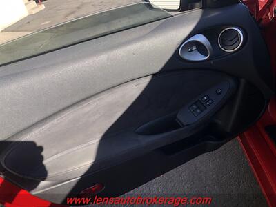 2009 Nissan 370Z Touring  *Custom Little Touring! - Photo 9 - Tucson, AZ 85705