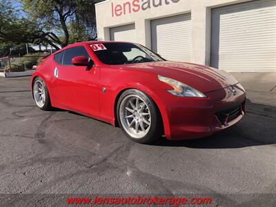 2009 Nissan 370Z Touring  *Custom Little Touring! - Photo 2 - Tucson, AZ 85705