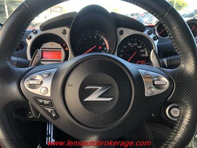 2009 Nissan 370Z Touring  *Custom Little Touring! - Photo 13 - Tucson, AZ 85705