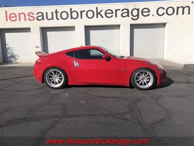 2009 Nissan 370Z Touring  *Custom Little Touring! Coupe