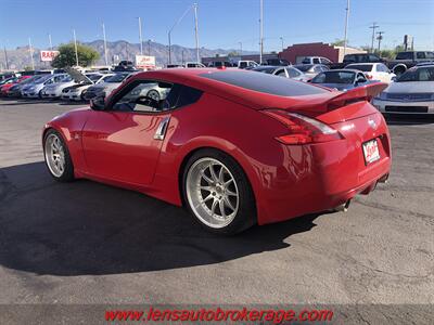 2009 Nissan 370Z Touring  *Custom Little Touring! - Photo 6 - Tucson, AZ 85705