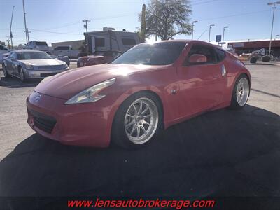 2009 Nissan 370Z Touring  *Custom Little Touring! - Photo 4 - Tucson, AZ 85705