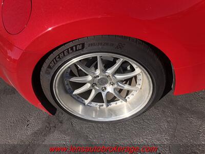 2009 Nissan 370Z Touring  *Custom Little Touring! - Photo 21 - Tucson, AZ 85705