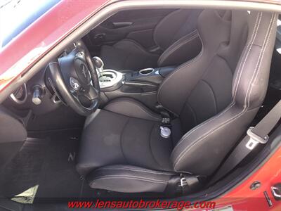 2009 Nissan 370Z Touring  *Custom Little Touring! - Photo 11 - Tucson, AZ 85705