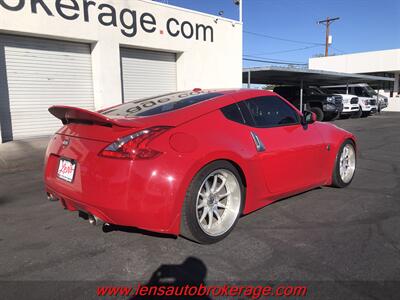 2009 Nissan 370Z Touring  *Custom Little Touring! - Photo 8 - Tucson, AZ 85705