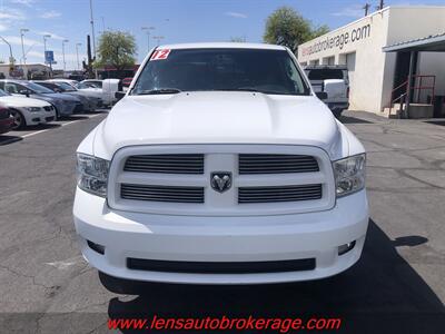 2012 RAM 1500 Sport   - Photo 3 - Tucson, AZ 85705