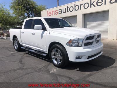 2012 RAM 1500 Sport   - Photo 2 - Tucson, AZ 85705
