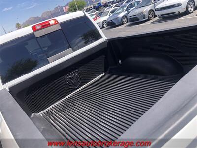 2012 RAM 1500 Sport   - Photo 18 - Tucson, AZ 85705
