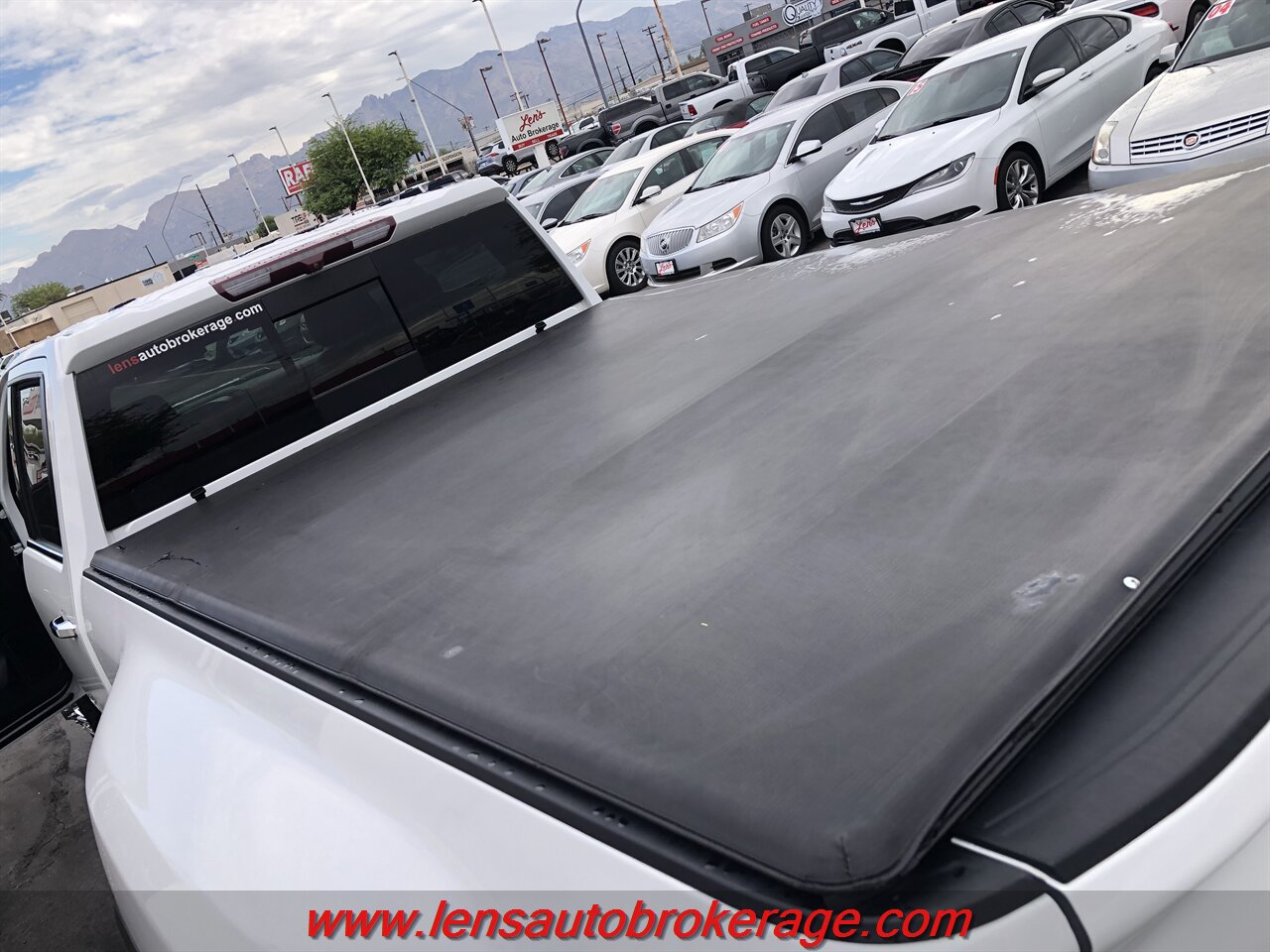 2021 Chevrolet Silverado 3500HD LTZ photo 18