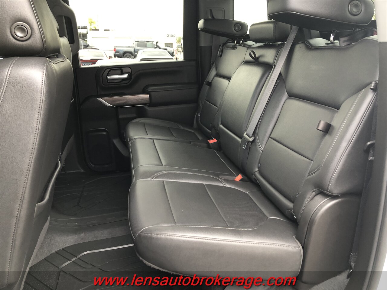 2021 Chevrolet Silverado 3500HD LTZ photo 17
