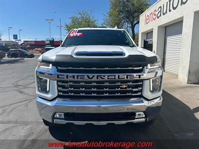 2021 Chevrolet Silverado 3500 LTZ  Big Bad 4x4 Dually! - Photo 3 - Tucson, AZ 85705
