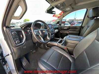 2021 Chevrolet Silverado 3500 LTZ  Big Bad 4x4 Dually! - Photo 11 - Tucson, AZ 85705
