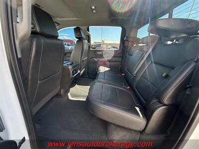 2021 Chevrolet Silverado 3500 LTZ  Big Bad 4x4 Dually! - Photo 14 - Tucson, AZ 85705