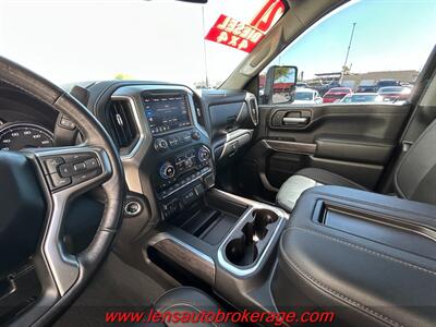 2021 Chevrolet Silverado 3500 LTZ  Big Bad 4x4 Dually! - Photo 10 - Tucson, AZ 85705