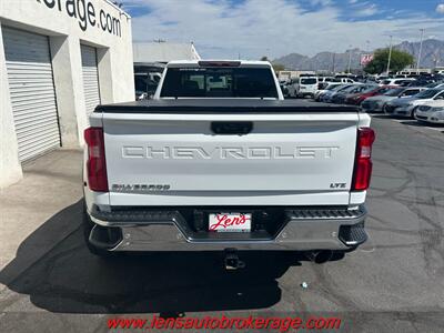 2021 Chevrolet Silverado 3500 LTZ  Big Bad 4x4 Dually! - Photo 7 - Tucson, AZ 85705