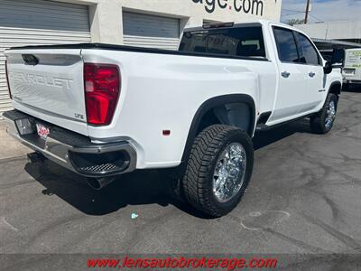 2021 Chevrolet Silverado 3500 LTZ  Big Bad 4x4 Dually! - Photo 8 - Tucson, AZ 85705