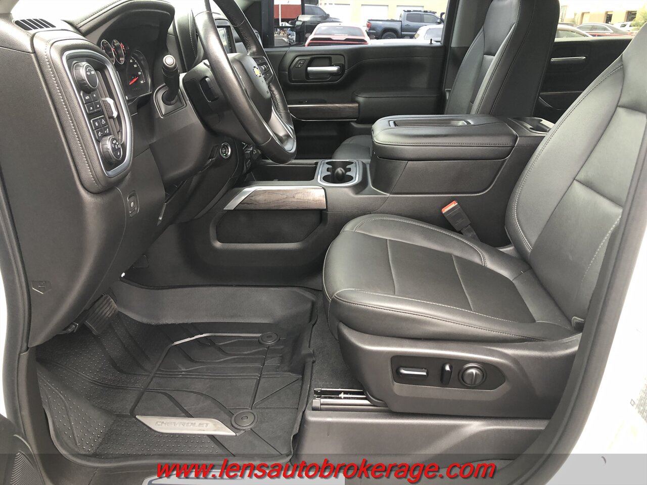 2021 Chevrolet Silverado 3500HD LTZ photo 9