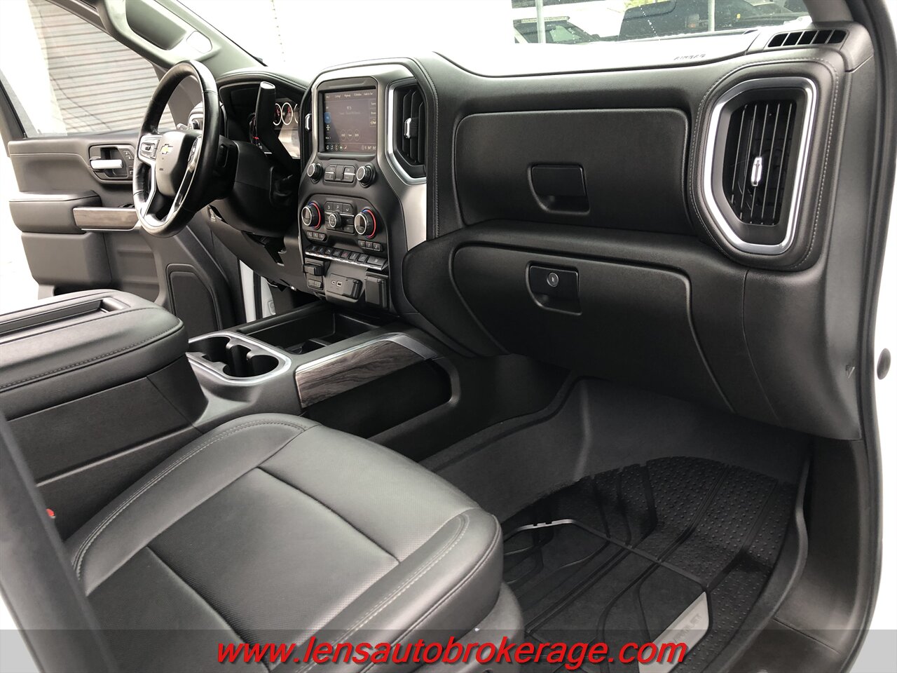 2021 Chevrolet Silverado 3500HD LTZ photo 22