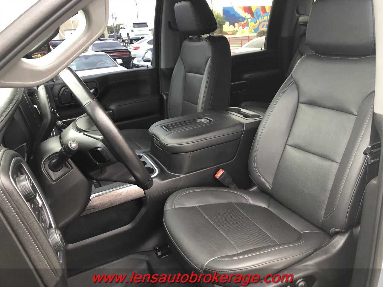2021 Chevrolet Silverado 3500HD LTZ photo 10