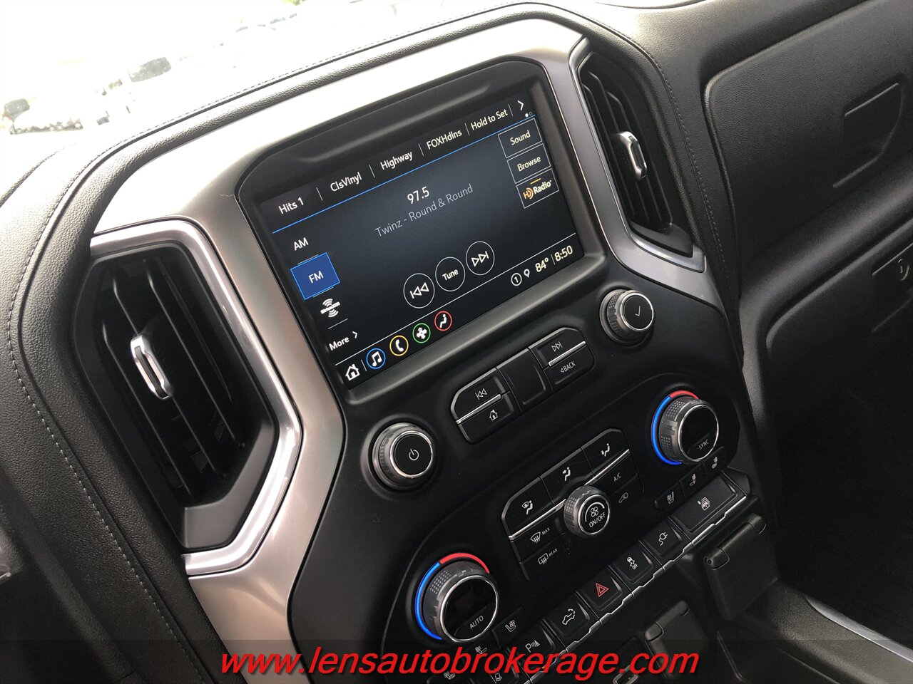 2021 Chevrolet Silverado 3500HD LTZ photo 12