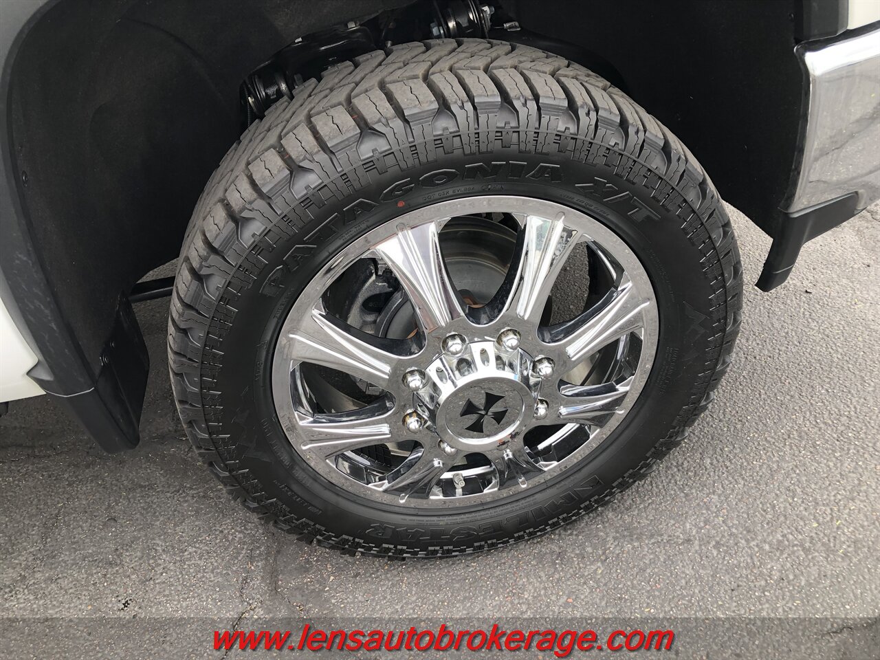 2021 Chevrolet Silverado 3500HD LTZ photo 24