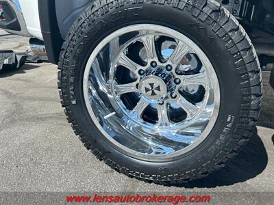 2021 Chevrolet Silverado 3500 LTZ  Big Bad 4x4 Dually! - Photo 17 - Tucson, AZ 85705