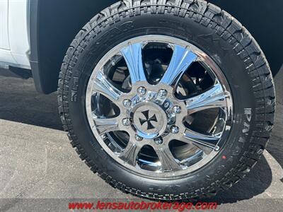 2021 Chevrolet Silverado 3500 LTZ  Big Bad 4x4 Dually! - Photo 19 - Tucson, AZ 85705