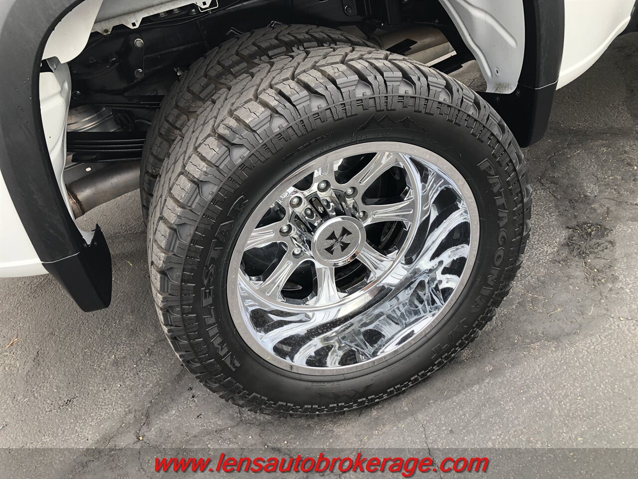 2021 Chevrolet Silverado 3500HD LTZ photo 25