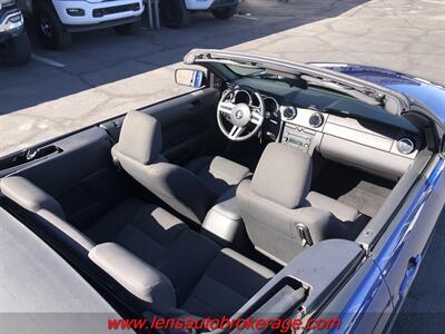 2006 Ford Mustang V6 Standard  *Only 76k Miles On This Clean Carfax 1 Owner! - Photo 11 - Tucson, AZ 85705