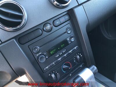 2006 Ford Mustang V6 Standard  *Only 76k Miles On This Clean Carfax 1 Owner! - Photo 16 - Tucson, AZ 85705