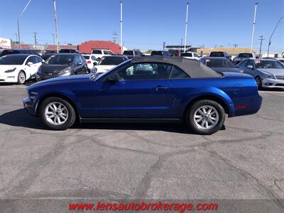 2006 Ford Mustang V6 Standard  *Only 76k Miles On This Clean Carfax 1 Owner! - Photo 5 - Tucson, AZ 85705
