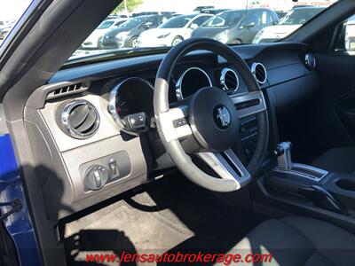 2006 Ford Mustang V6 Standard  *Only 76k Miles On This Clean Carfax 1 Owner! - Photo 13 - Tucson, AZ 85705