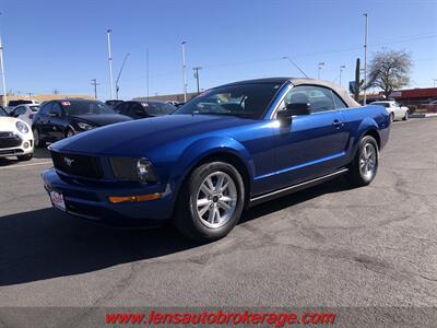 2006 Ford Mustang V6 Standard  *Only 76k Miles On This Clean Carfax 1 Owner! - Photo 4 - Tucson, AZ 85705