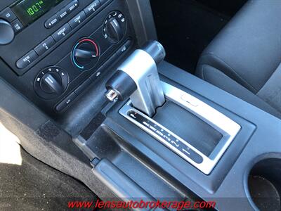 2006 Ford Mustang V6 Standard  *Only 76k Miles On This Clean Carfax 1 Owner! - Photo 17 - Tucson, AZ 85705