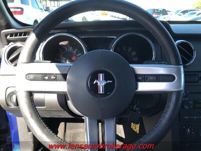 2006 Ford Mustang V6 Standard  *Only 76k Miles On This Clean Carfax 1 Owner! - Photo 15 - Tucson, AZ 85705