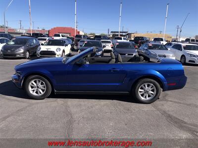 2006 Ford Mustang V6 Standard  *Only 76k Miles On This Clean Carfax 1 Owner! - Photo 9 - Tucson, AZ 85705