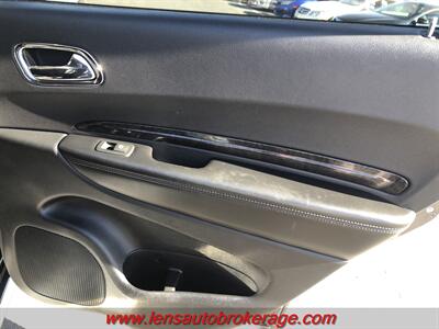 2016 Dodge Durango Limited  *Leather AWD & 3rd Row Equipped! - Photo 19 - Tucson, AZ 85705
