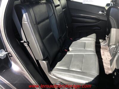 2016 Dodge Durango Limited  *Leather AWD & 3rd Row Equipped! - Photo 20 - Tucson, AZ 85705
