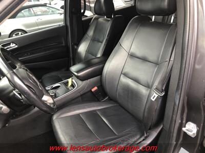 2016 Dodge Durango Limited  *Leather AWD & 3rd Row Equipped! - Photo 9 - Tucson, AZ 85705