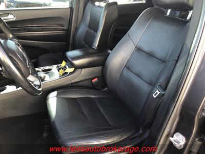 2016 Dodge Durango Limited  *Leather AWD & 3rd Row Equipped! - Photo 12 - Tucson, AZ 85705