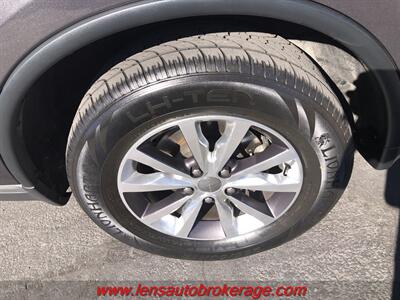 2016 Dodge Durango Limited  *Leather AWD & 3rd Row Equipped! - Photo 25 - Tucson, AZ 85705