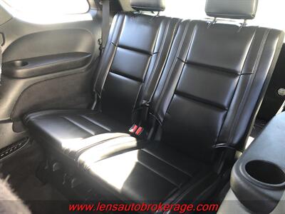 2016 Dodge Durango Limited  *Leather AWD & 3rd Row Equipped! - Photo 17 - Tucson, AZ 85705