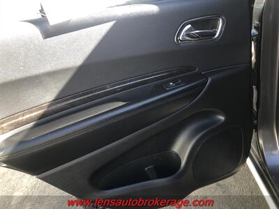 2016 Dodge Durango Limited  *Leather AWD & 3rd Row Equipped! - Photo 15 - Tucson, AZ 85705