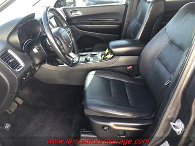 2016 Dodge Durango Limited  *Leather AWD & 3rd Row Equipped! - Photo 11 - Tucson, AZ 85705