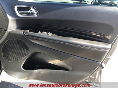 2016 Dodge Durango Limited  *Leather AWD & 3rd Row Equipped! - Photo 21 - Tucson, AZ 85705