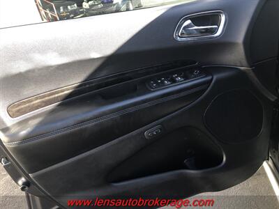 2016 Dodge Durango Limited  *Leather AWD & 3rd Row Equipped! - Photo 9 - Tucson, AZ 85705