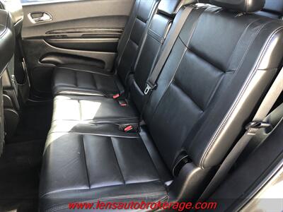 2016 Dodge Durango Limited  *Leather AWD & 3rd Row Equipped! - Photo 16 - Tucson, AZ 85705